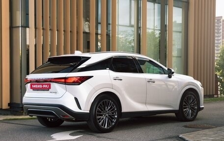 Lexus RX IV рестайлинг, 2024 год, 7 950 000 рублей, 10 фотография