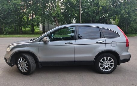 Honda CR-V III рестайлинг, 2007 год, 840 000 рублей, 5 фотография
