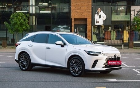 Lexus RX IV рестайлинг, 2024 год, 7 950 000 рублей, 2 фотография