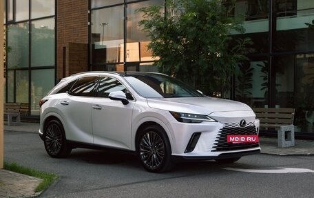 Lexus RX IV рестайлинг, 2024 год, 7 950 000 рублей, 5 фотография