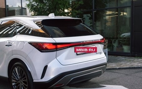 Lexus RX IV рестайлинг, 2024 год, 7 950 000 рублей, 9 фотография