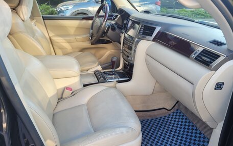 Lexus LX III, 2014 год, 4 700 000 рублей, 7 фотография