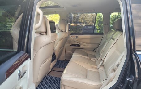 Lexus LX III, 2014 год, 4 700 000 рублей, 13 фотография