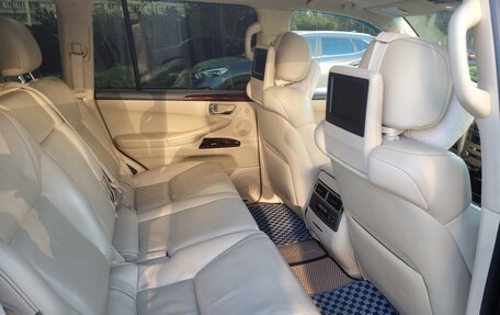 Lexus LX III, 2014 год, 4 700 000 рублей, 12 фотография