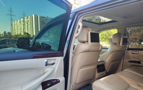 Lexus LX III, 2014 год, 4 700 000 рублей, 15 фотография