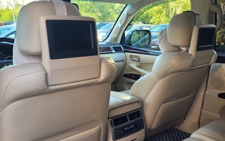 Lexus LX III, 2014 год, 4 700 000 рублей, 14 фотография