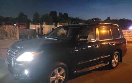 Lexus LX III, 2014 год, 4 700 000 рублей, 20 фотография