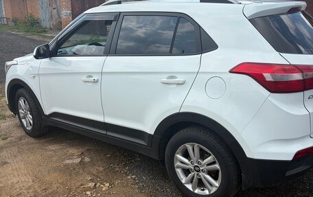 Hyundai Creta I рестайлинг, 2016 год, 1 250 000 рублей, 3 фотография