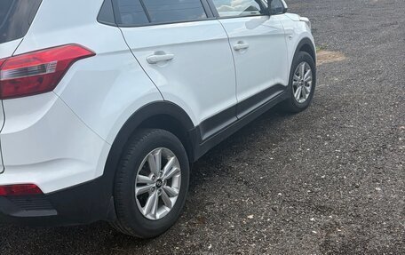 Hyundai Creta I рестайлинг, 2016 год, 1 250 000 рублей, 2 фотография