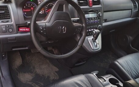 Honda CR-V III рестайлинг, 2007 год, 840 000 рублей, 6 фотография