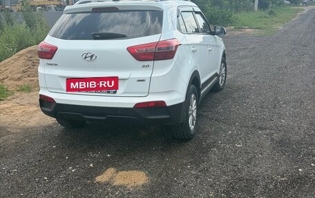 Hyundai Creta I рестайлинг, 2016 год, 1 250 000 рублей, 4 фотография