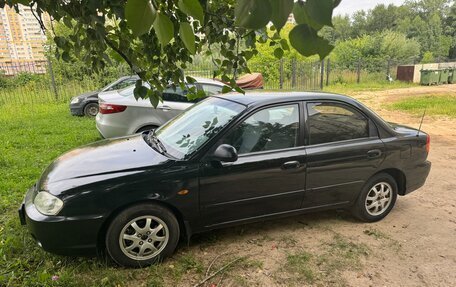 KIA Spectra II (LD), 2007 год, 380 000 рублей, 3 фотография
