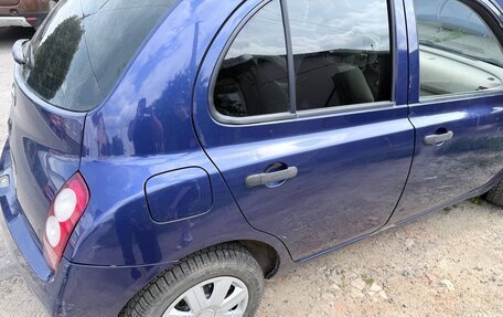 Nissan Micra III, 2004 год, 350 000 рублей, 3 фотография