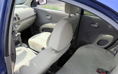 Nissan Micra III, 2004 год, 350 000 рублей, 2 фотография