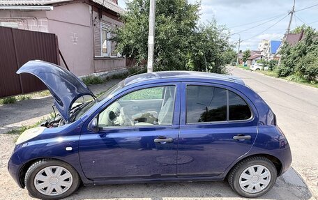 Nissan Micra III, 2004 год, 350 000 рублей, 4 фотография