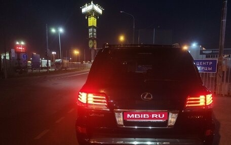Lexus LX III, 2014 год, 4 700 000 рублей, 18 фотография