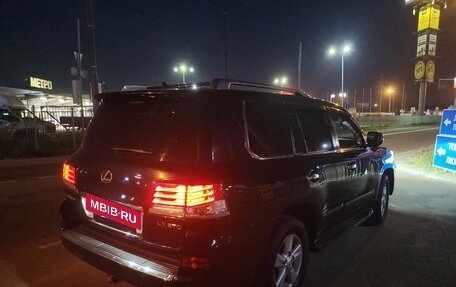 Lexus LX III, 2014 год, 4 700 000 рублей, 17 фотография