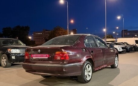 BMW 5 серия, 1998 год, 200 000 рублей, 3 фотография