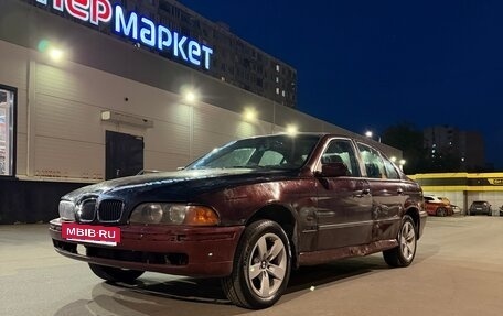 BMW 5 серия, 1998 год, 200 000 рублей, 5 фотография