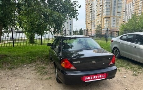 KIA Spectra II (LD), 2007 год, 380 000 рублей, 4 фотография