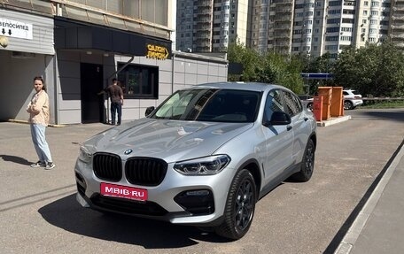 BMW X4, 2019 год, 3 300 000 рублей, 1 фотография