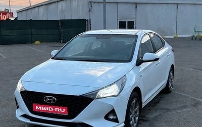 Hyundai Solaris II рестайлинг, 2020 год, 1 180 000 рублей, 1 фотография