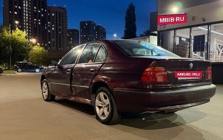 BMW 5 серия, 1998 год, 200 000 рублей, 4 фотография