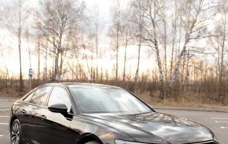 Audi A6, 2019 год, 3 450 000 рублей, 1 фотография