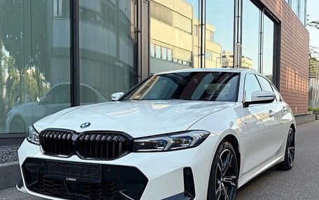 BMW 3 серия, 2024 год, 4 800 000 рублей, 1 фотография