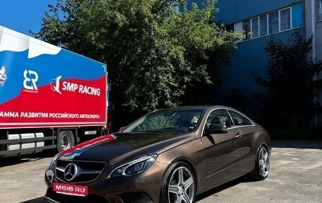 Mercedes-Benz E-Класс, 2013 год, 1 570 000 рублей, 1 фотография