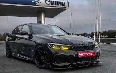 BMW 3 серия, 2019 год, 3 620 000 рублей, 1 фотография