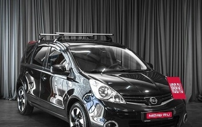 Nissan Note II рестайлинг, 2012 год, 829 000 рублей, 1 фотография