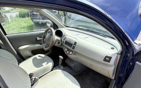 Nissan Micra III, 2004 год, 350 000 рублей, 9 фотография