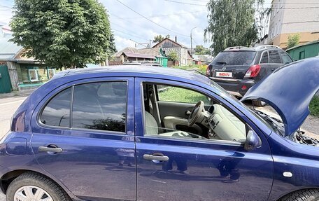 Nissan Micra III, 2004 год, 350 000 рублей, 8 фотография