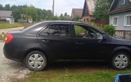 Geely GC6, 2014 год, 180 000 рублей, 10 фотография