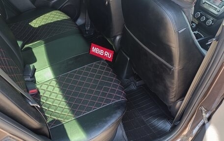 KIA Rio III рестайлинг, 2016 год, 1 070 000 рублей, 11 фотография