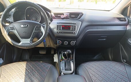 KIA Rio III рестайлинг, 2016 год, 1 070 000 рублей, 13 фотография