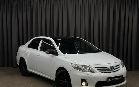 Toyota Corolla, 2010 год, 999 999 рублей, 2 фотография