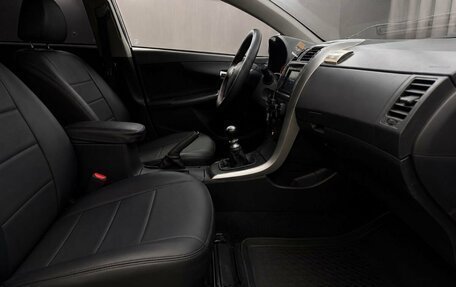 Toyota Corolla, 2010 год, 999 999 рублей, 10 фотография