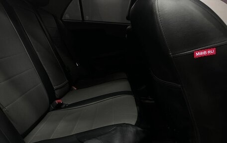 Toyota Corolla, 2010 год, 999 999 рублей, 17 фотография