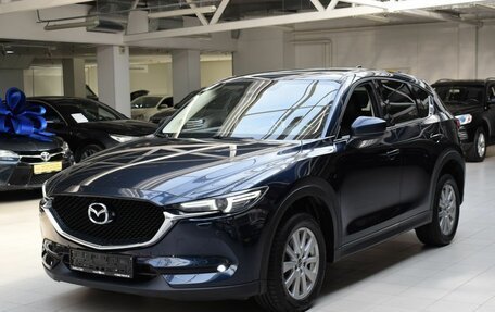 Mazda CX-5 II, 2017 год, 2 340 000 рублей, 3 фотография