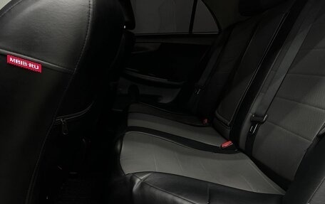 Toyota Corolla, 2010 год, 999 999 рублей, 16 фотография