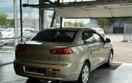 Mitsubishi Lancer IX, 2007 год, 516 000 рублей, 4 фотография