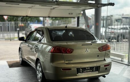 Mitsubishi Lancer IX, 2007 год, 516 000 рублей, 6 фотография