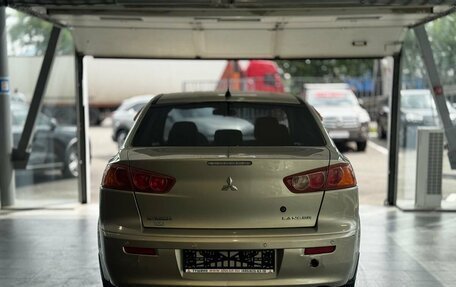 Mitsubishi Lancer IX, 2007 год, 516 000 рублей, 5 фотография