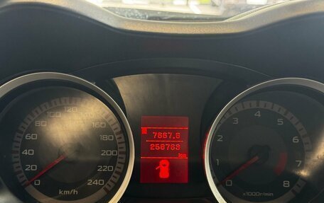 Mitsubishi Lancer IX, 2007 год, 516 000 рублей, 9 фотография