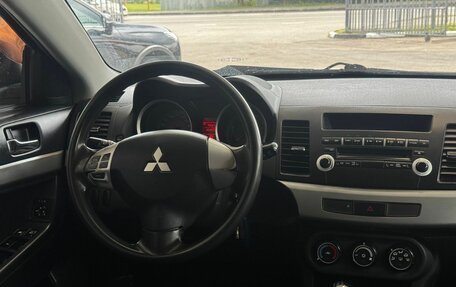 Mitsubishi Lancer IX, 2007 год, 516 000 рублей, 10 фотография