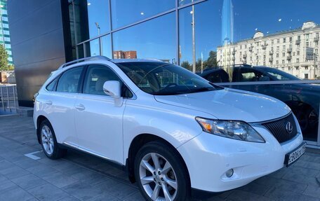 Lexus RX III, 2011 год, 2 100 000 рублей, 6 фотография