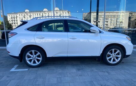 Lexus RX III, 2011 год, 2 100 000 рублей, 5 фотография