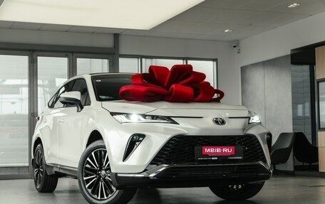 Toyota Venza, 2024 год, 3 фотография